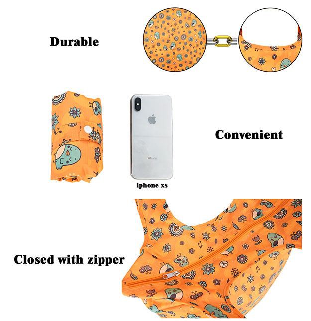 shopping bag storage