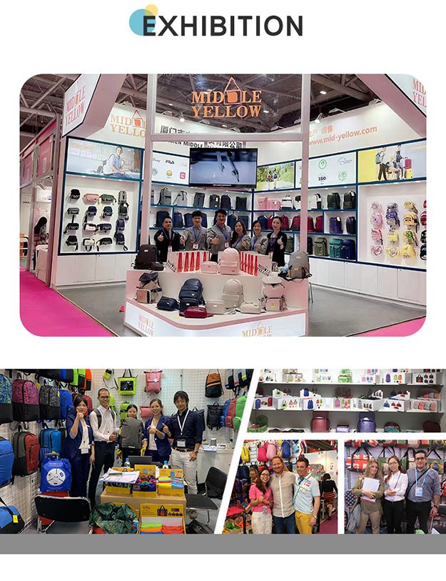 women's canvas tote bag exhibition