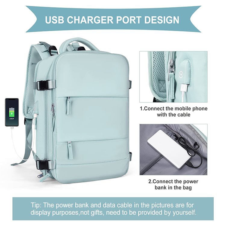 professional laptop backpack for women