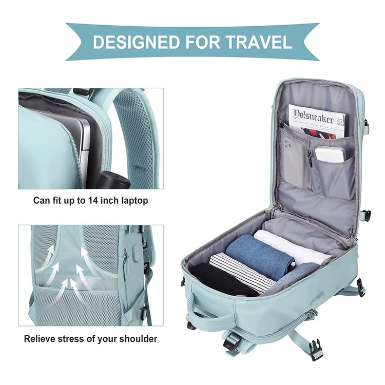 work laptop backpack women's