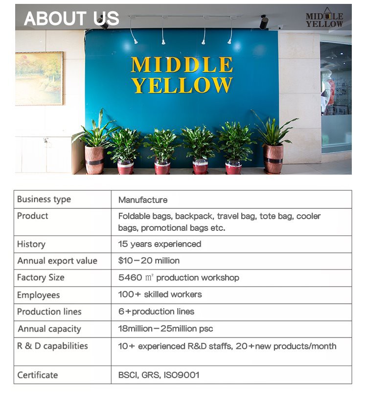 large capacity backpacks company introduction