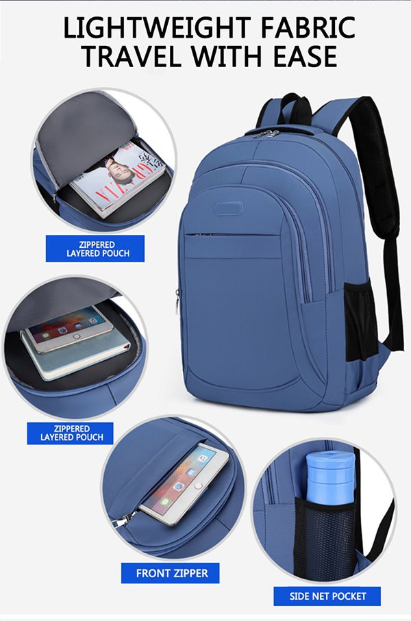 water resistant laptop backpack