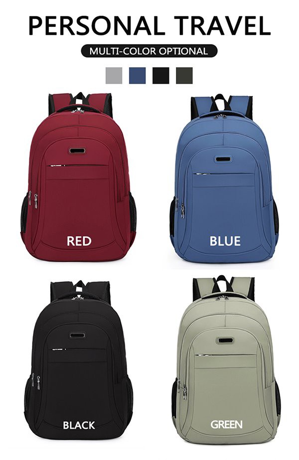 small backpack with laptop compartment