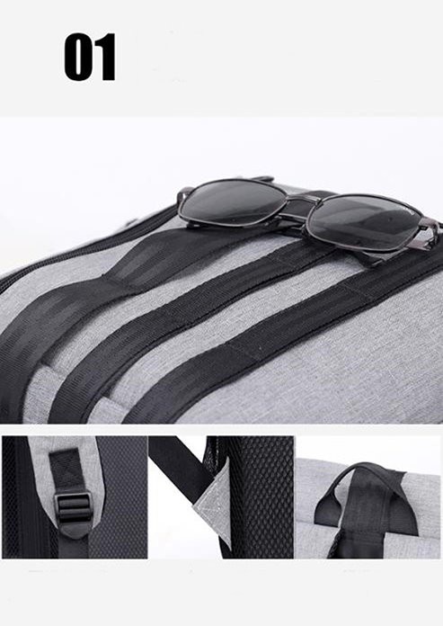 travel computer backpack