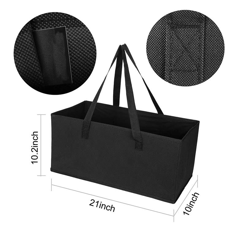 foldable eco friendly shopping bag