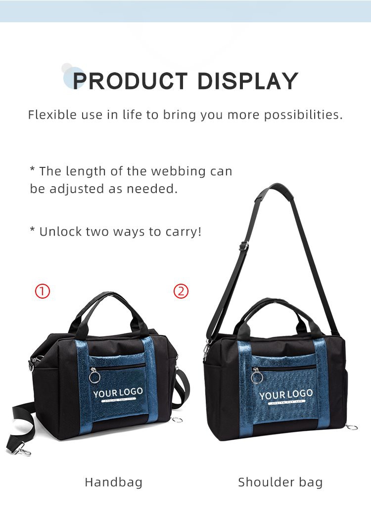 waterproof hanging travel toiletry bag