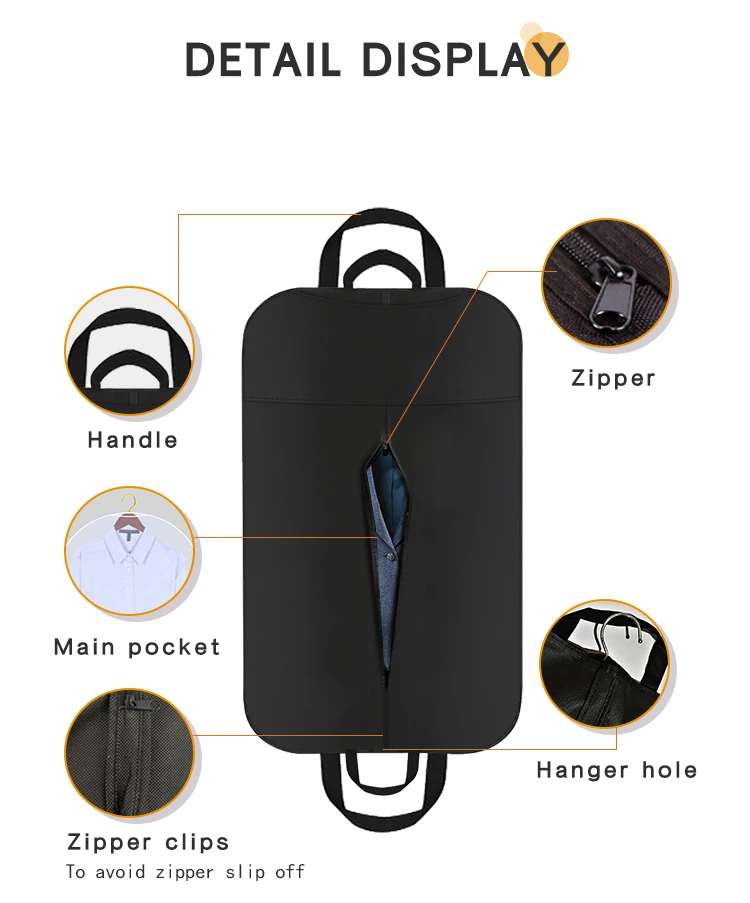 custom garment bags custom garment bags