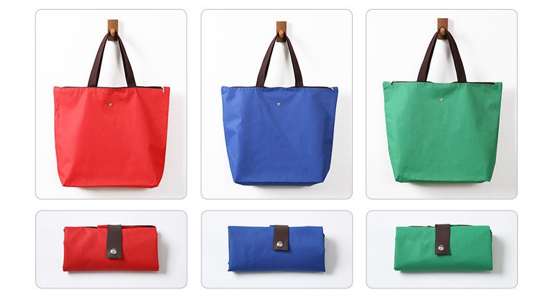 Water resistant foldable bag Water resistant foldable bag