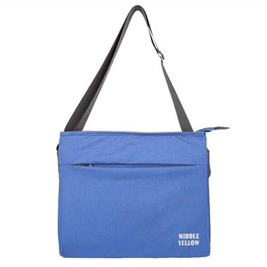 Túi đeo vai màu xanh