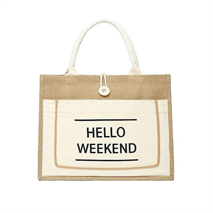 Women's Canvas Tote Bag